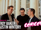 Troy Baker fala sobre suas ambi&ccedil;&otilde;es de desenvolvimento de jogos: "Estou aqui para contar o m&aacute;ximo de hist&oacute;rias que puder e vou cair morto fazendo isso"