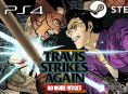 Travis Strikes Again: No More Heroes confirmado para PC e PS4