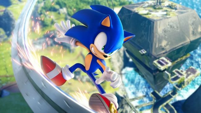 Rumour: Sonic Team está atualmente desenvolvendo Sonic Frontiers 2