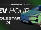 Damos uma olhada no &eacute;pico Polestar 3 no mais recente epis&oacute;dio da EV Hour