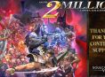 Soul Calibur VI atinge os 2 milhões de unidades vendidas
