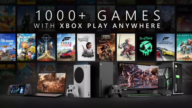 O novo console Xbox redefine o conceito de console de jogos