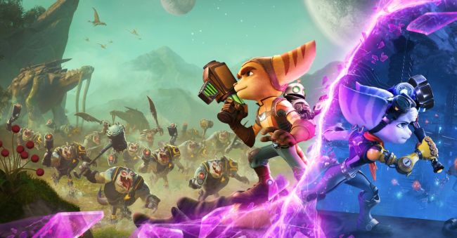 Ratchet & Clank: Uma Dimensão à Parte