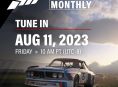 Espere ouvir mais sobre o multiplayer de Forza Motorsport amanhã