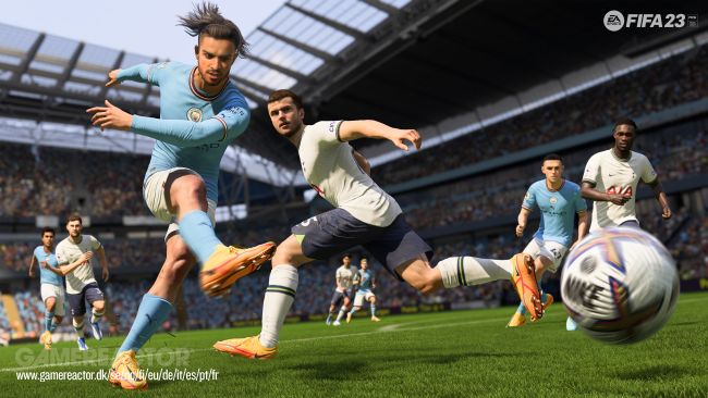 FIFA 23 a caminho de ser o maior título da história da franquia