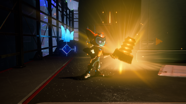 Ratchet & Clank: Uma Dimensão à Parte