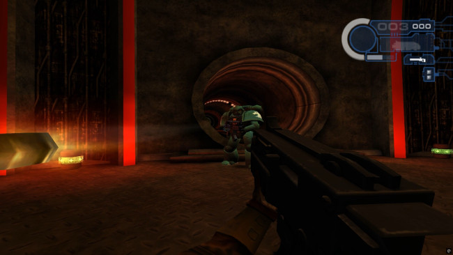 Warhammer 40,000: Fire Warrior - Aguenta bem?