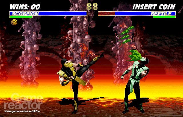 Mortal Kombat Kollection Online