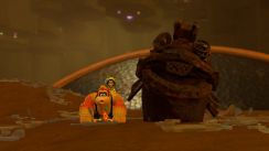 Donkey Kong Bananza: Todas as bananas na camada de aterro sanitário