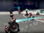 Drag x Drive visualização prática: O que acabei de jogar?