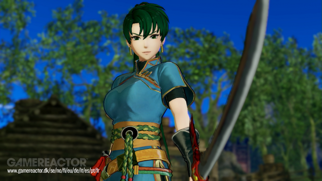 Fire Emblem Warriors