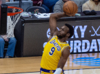 LeBron James "n&atilde;o d&aacute; como garantido" jogar com seu filho, enquanto se aproximam de mais uma primeira vez na hist&oacute;ria da NBA