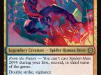 Confira a coleção do Homem-Aranha em Magic: The Gathering 