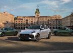 A Maserati renovou sua linha principal