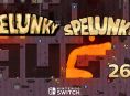 Spelunky e Spelunky 2 já têm datas de lançamento para a Nintendo Switch
