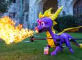 Spyro Reignited Trilogy não será lançado para PC ou Switch