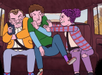 O criador de Bojack Horseman tem uma nova série animada da Netflix que será lançada no próximo mês