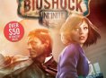 Bioshock Infinite: The Complete Collection listado numa loja