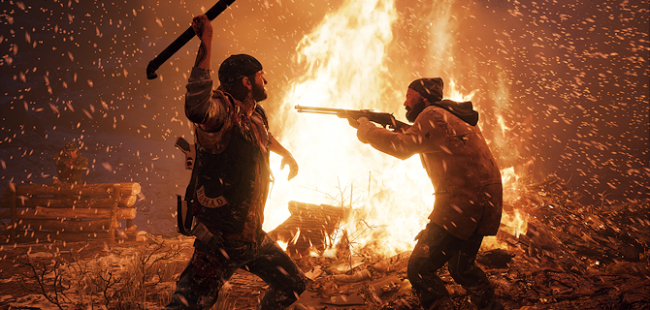 Days Gone