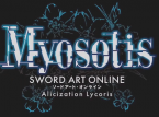 Bandai revela planos para Sword Art Online: Alicization Lycoris