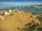 Total War: Pharaoh Prévia da Campanha: Tentamos conquistar o Egito