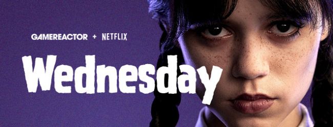 Wednesday (Netflix)