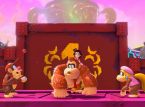 Donkey Kong Bananza: Todas as bananas na camada de corrida