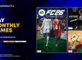 EA Sports FC 26 manchete a programa&ccedil;&atilde;o de PlayStation Plus de maio