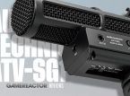 Audio-Technica ATV-SG1 microfone de espingarda