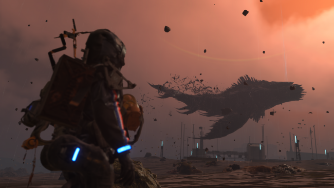 Death Stranding Director's Cut