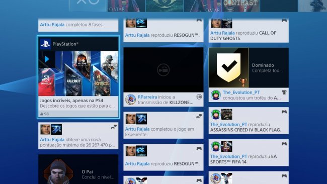 PlayStation 4: Tudo o que precisam de saber