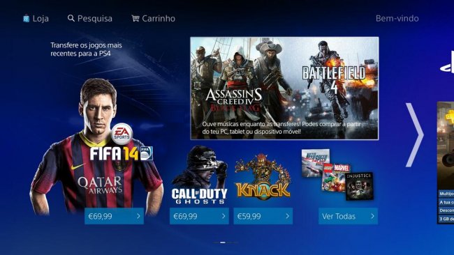 PlayStation 4: Tudo o que precisam de saber