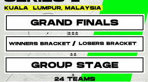 PUBG Global Series primeiro torneio a ser realizado na Malásia