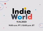 Nintendo anuncia nova edição do Indie World em 14 de novembro