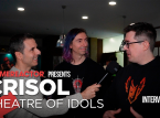 Crisol: Theater of Idols lan&ccedil;amento em 10 de fevereiro por um pre&ccedil;o muito baixo - "queremos que voc&ecirc; sempre tenha medo"