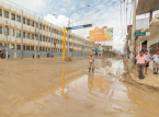 Estado de emerg&ecirc;ncia no Peru com a aproxima&ccedil;&atilde;o das chuvas de El Ni&ntilde;o