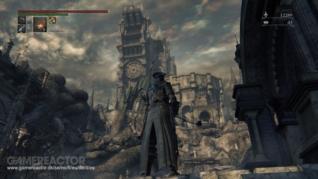 Bloodborne