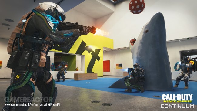 Call of Duty: Infinite Warfare