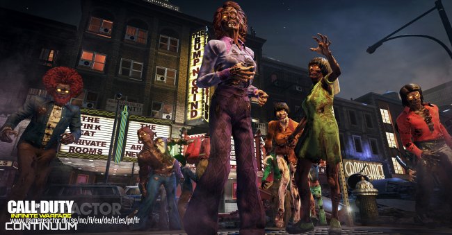 Call of Duty: Infinite Warfare