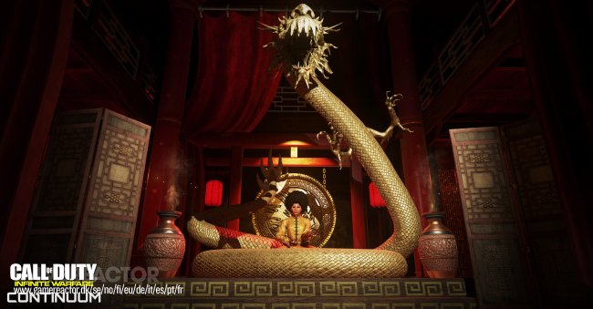 Call of Duty: Infinite Warfare