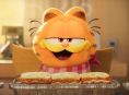 Confira Chris Pratt como Garfield no trailer de The Garfield Movie