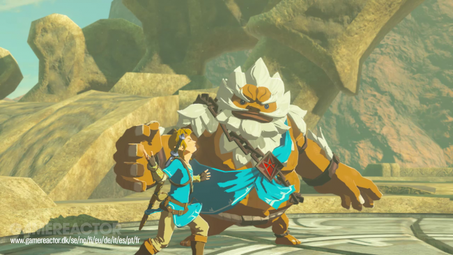 The Legend of Zelda: Breath of the Wild
