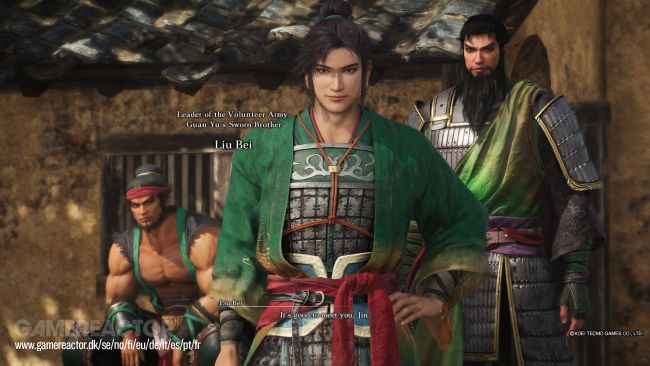 Dynasty Warriors: Origins