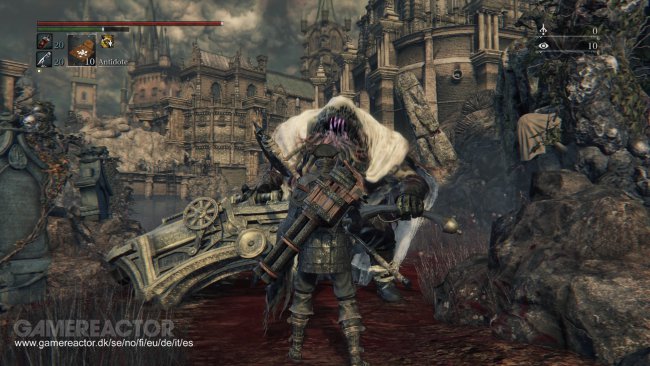 Bloodborne