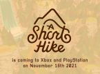 A Short Hike vai chegar amanhã a PS4 e Xbox One