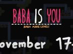 Baba Is You vai receber editor de níveis esta semana