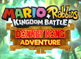 Aventura de Donkey Kong em Mario + Rabbids Kingdom Battle já tem data