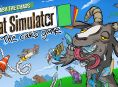 Goat Simulator: A campanha Kickstarter do jogo de cartas já está disponível