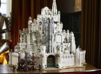 Lego revela oficialmente o impressionante conjunto Lord of the Rings: Minas Tirith, um dos maiores conjuntos Lego j&aacute; feitos