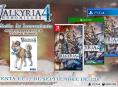 Valkyria Chronicles 4 já tem data de lançamento na Europa